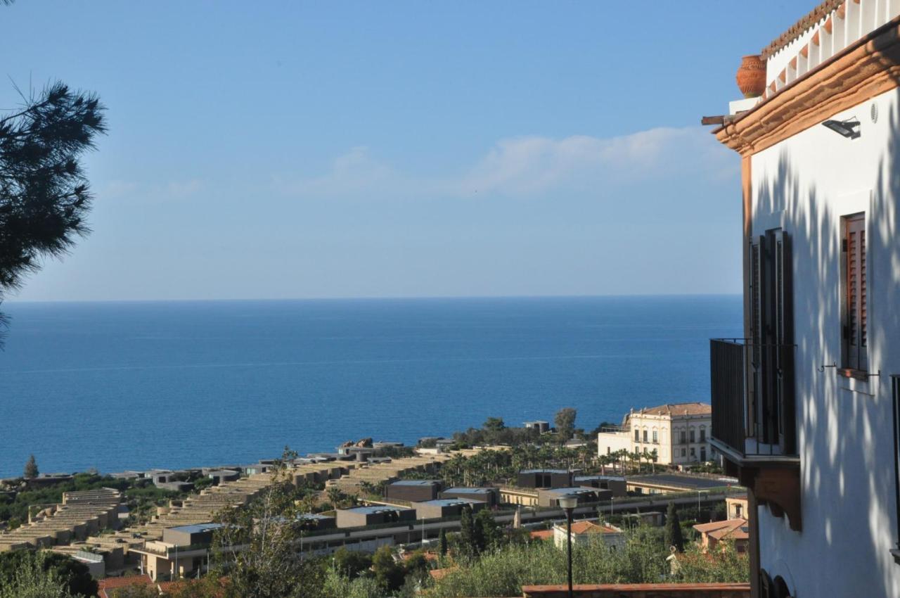 צ'פאלו Villa Del Vescovo מראה חיצוני תמונה