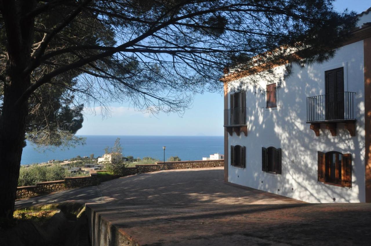 צ'פאלו Villa Del Vescovo מראה חיצוני תמונה