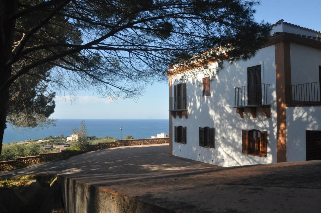 צ'פאלו Villa Del Vescovo מראה חיצוני תמונה