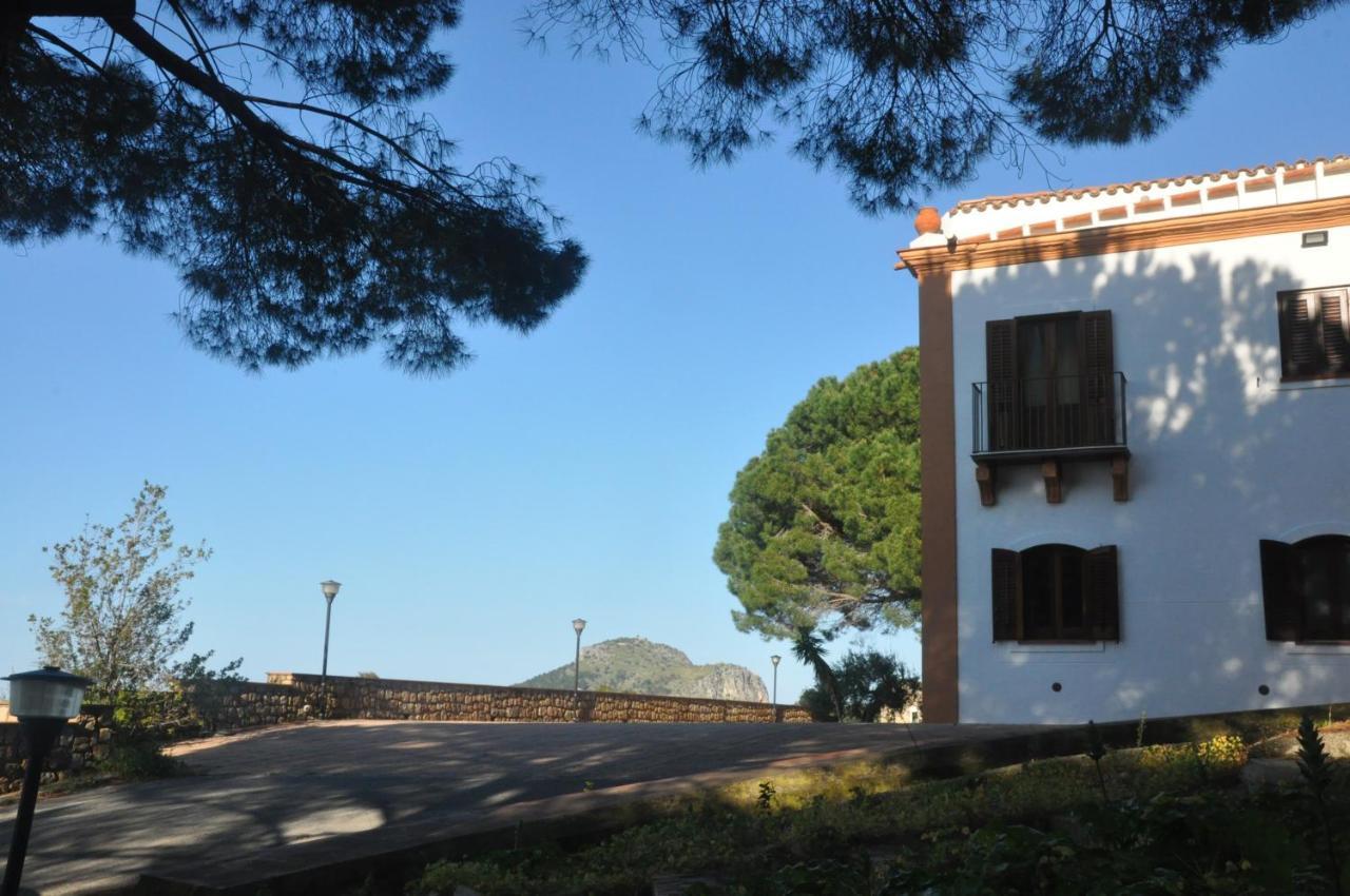 צ'פאלו Villa Del Vescovo מראה חיצוני תמונה