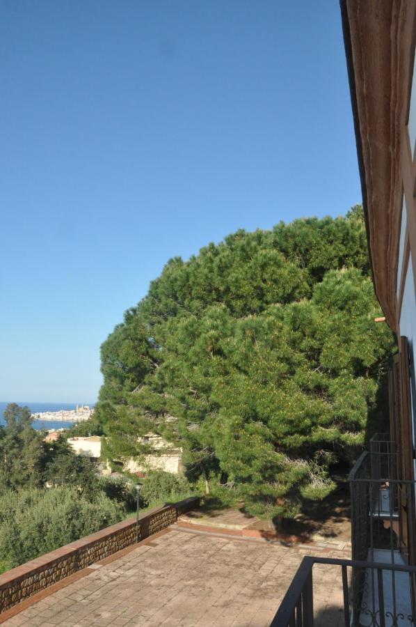 צ'פאלו Villa Del Vescovo מראה חיצוני תמונה