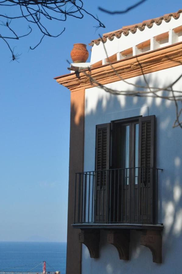 צ'פאלו Villa Del Vescovo מראה חיצוני תמונה