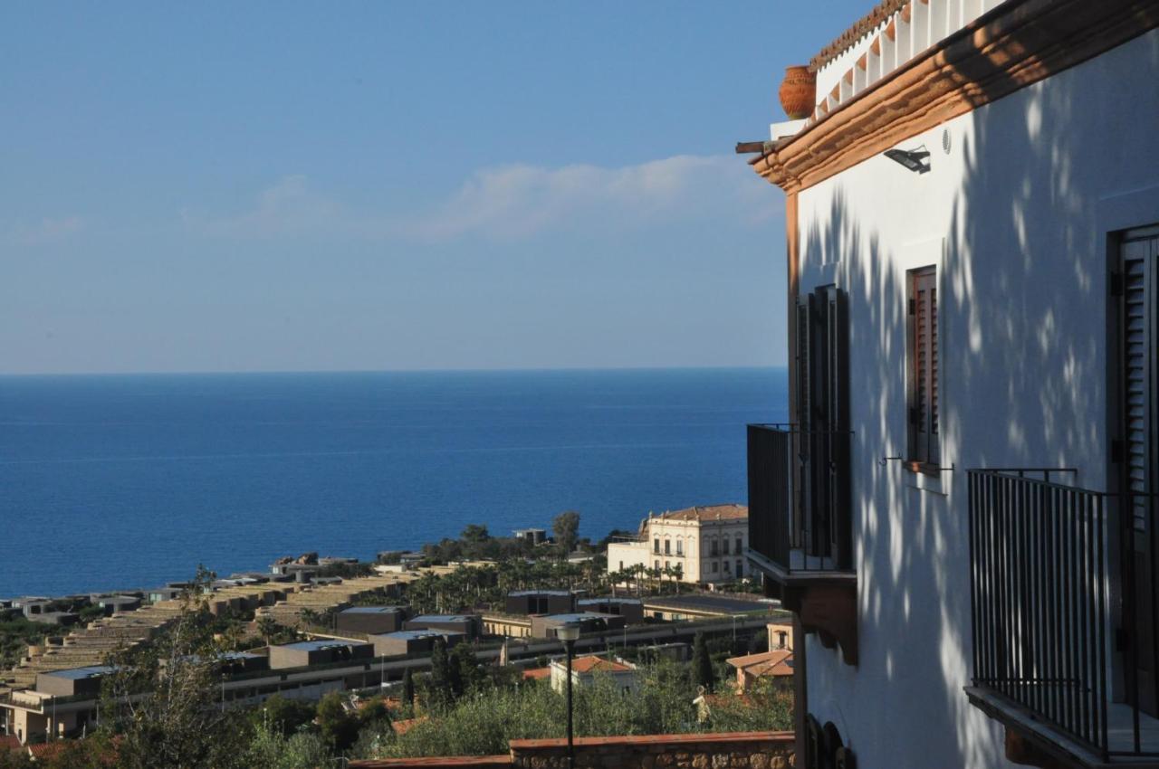 צ'פאלו Villa Del Vescovo מראה חיצוני תמונה