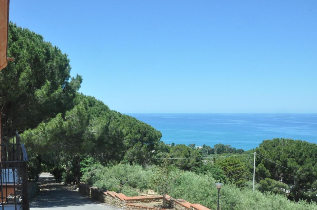 צ'פאלו Villa Del Vescovo מראה חיצוני תמונה