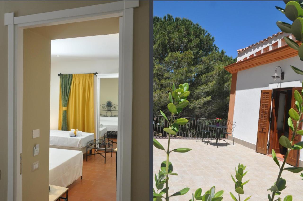 צ'פאלו Villa Del Vescovo מראה חיצוני תמונה