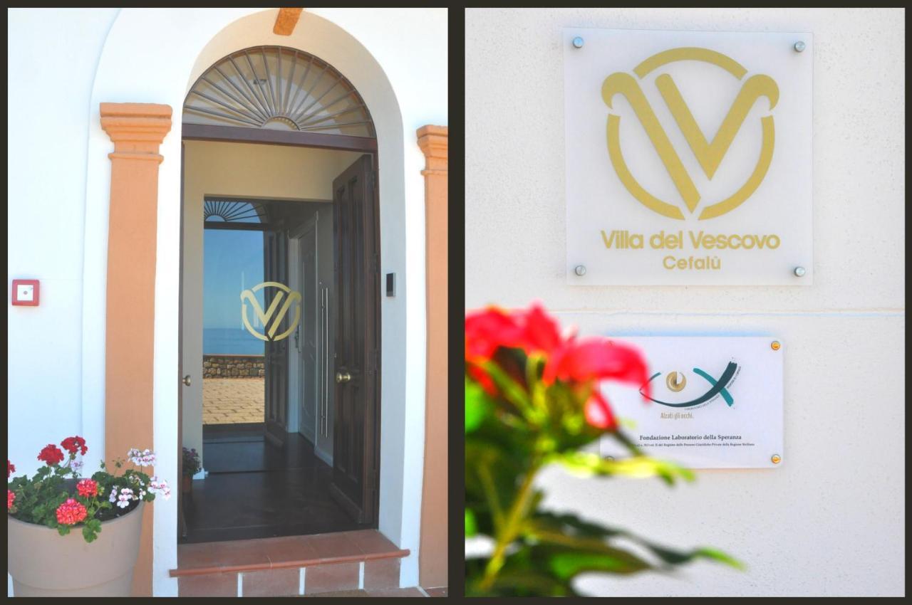 צ'פאלו Villa Del Vescovo מראה חיצוני תמונה