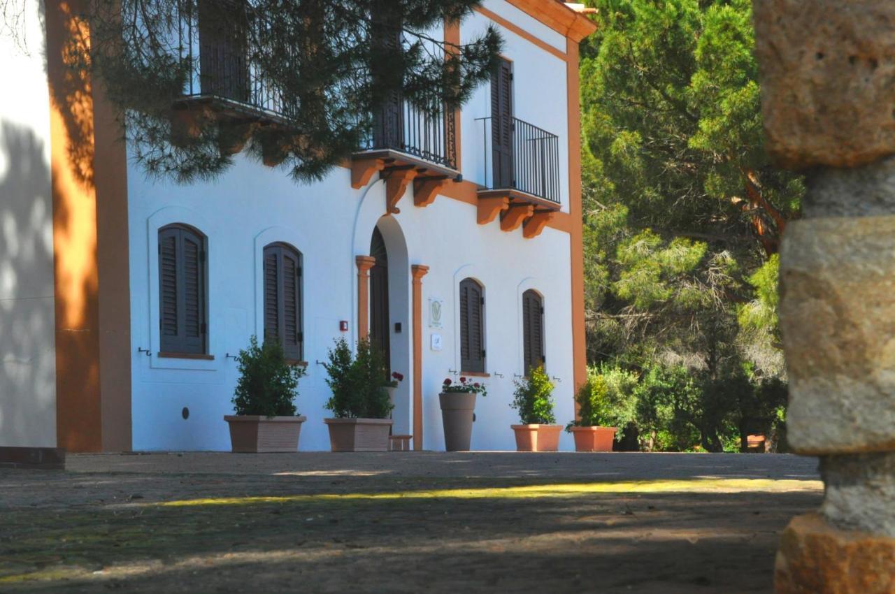 צ'פאלו Villa Del Vescovo מראה חיצוני תמונה