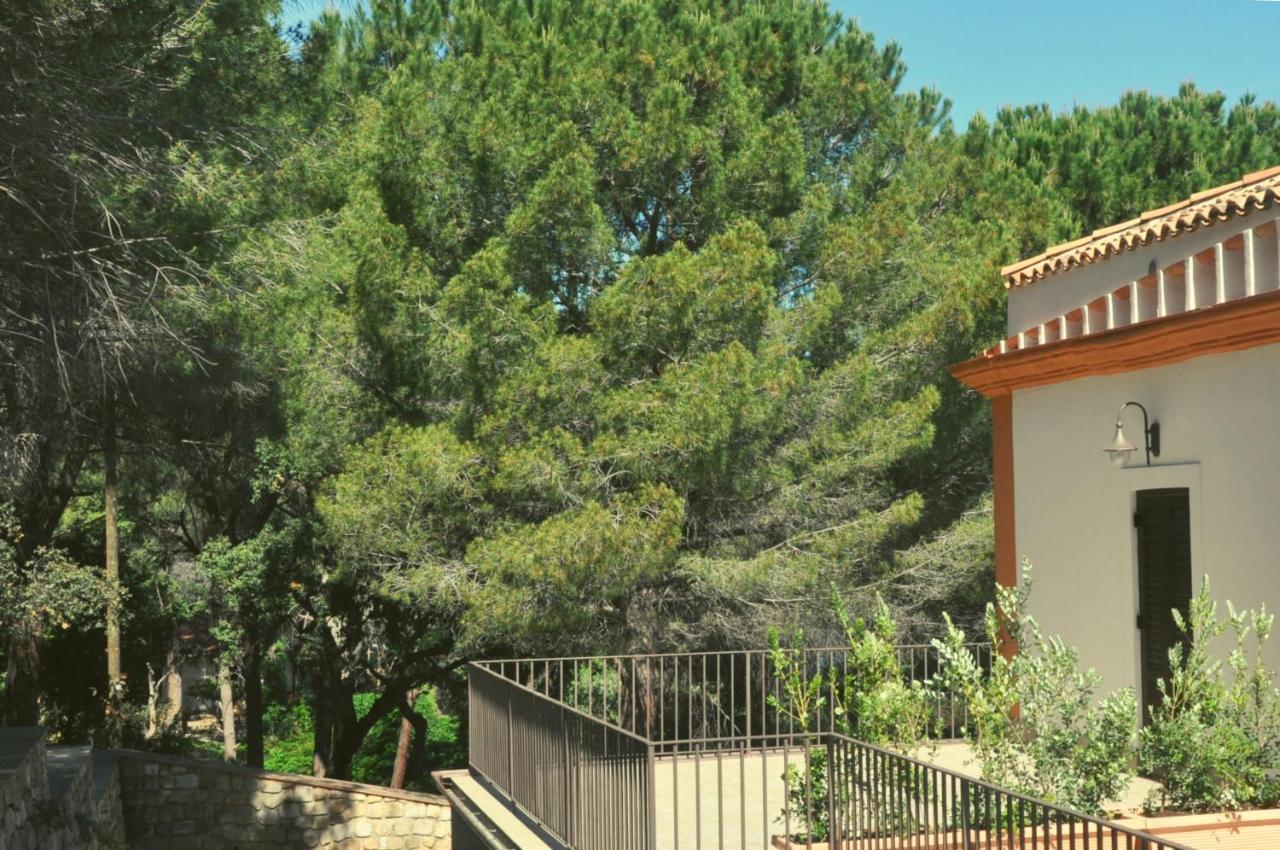 צ'פאלו Villa Del Vescovo מראה חיצוני תמונה