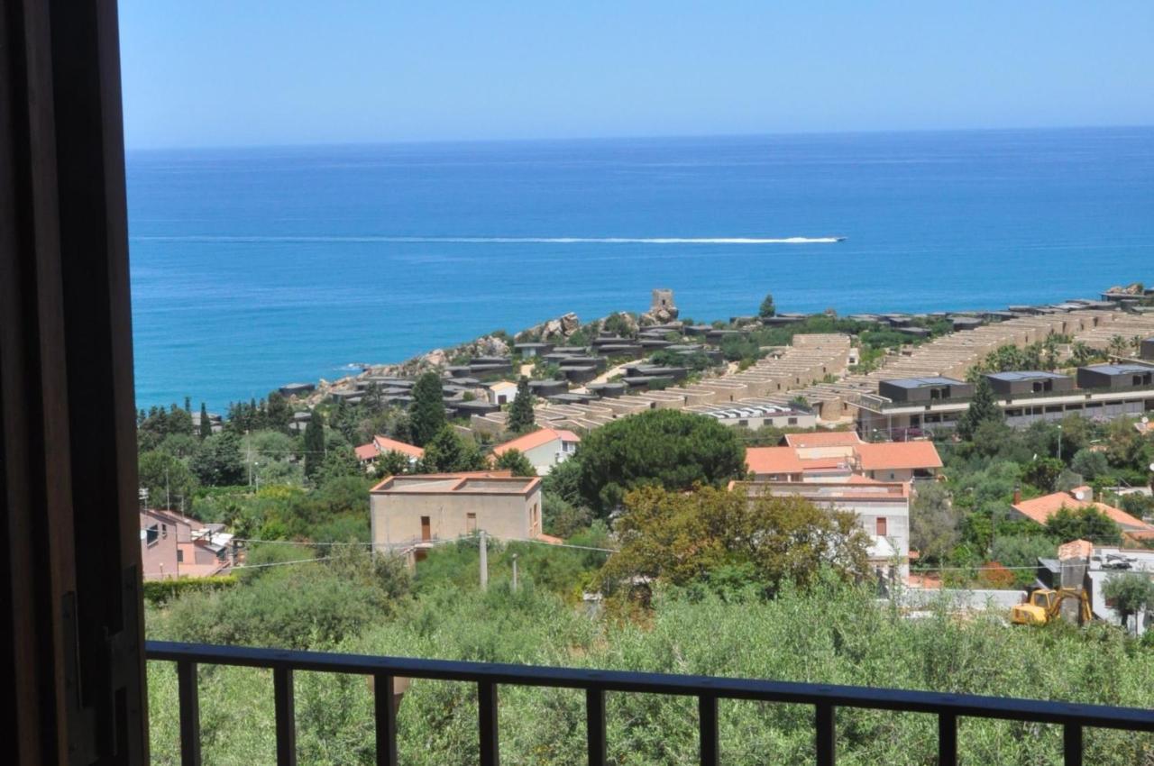 צ'פאלו Villa Del Vescovo מראה חיצוני תמונה