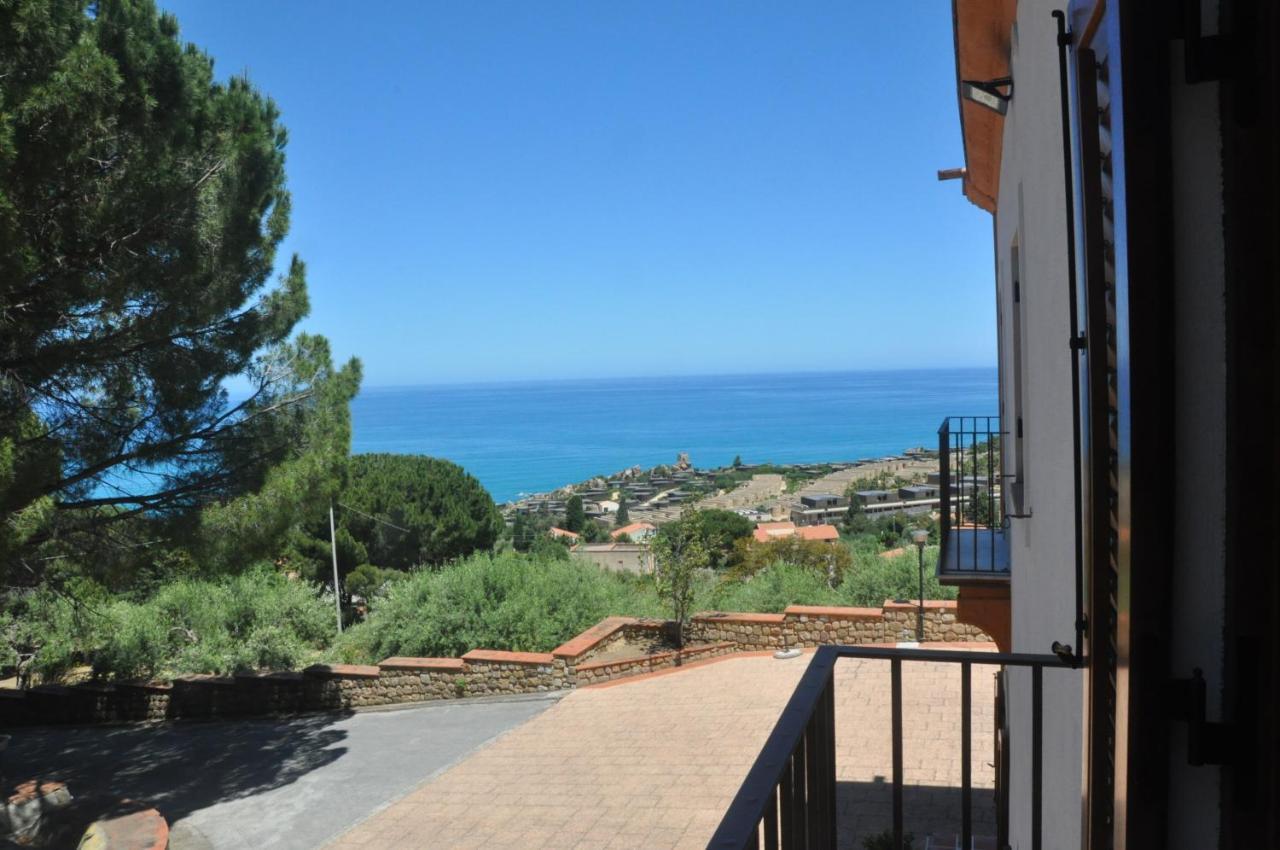 צ'פאלו Villa Del Vescovo מראה חיצוני תמונה