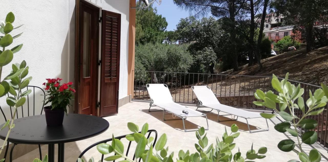 צ'פאלו Villa Del Vescovo מראה חיצוני תמונה