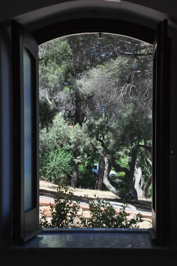 צ'פאלו Villa Del Vescovo מראה חיצוני תמונה
