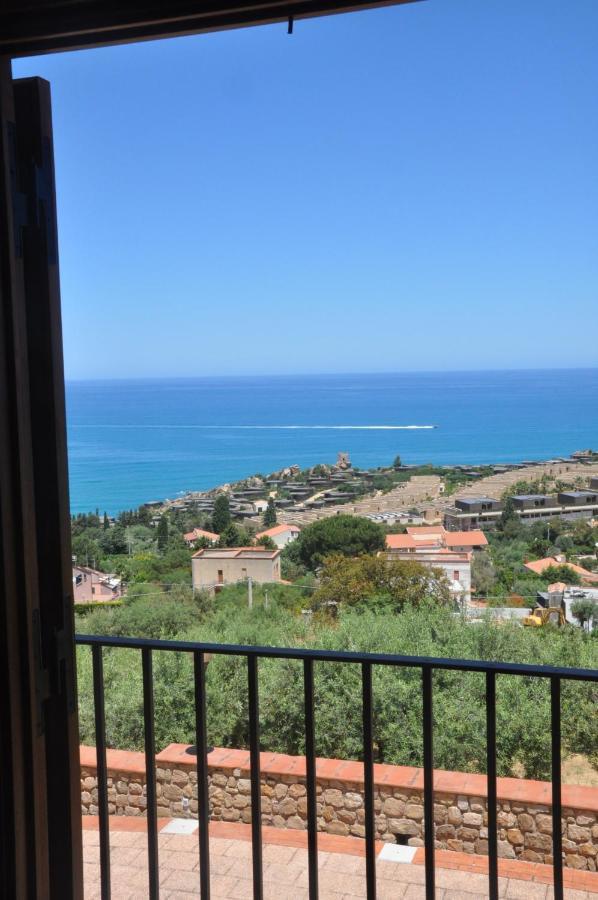 צ'פאלו Villa Del Vescovo מראה חיצוני תמונה
