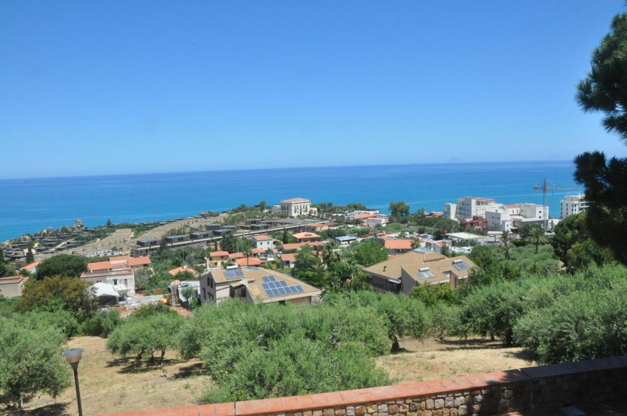 צ'פאלו Villa Del Vescovo מראה חיצוני תמונה