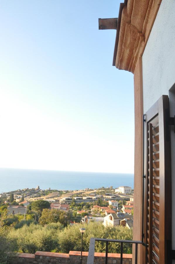 צ'פאלו Villa Del Vescovo מראה חיצוני תמונה