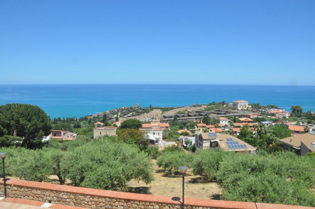 צ'פאלו Villa Del Vescovo מראה חיצוני תמונה