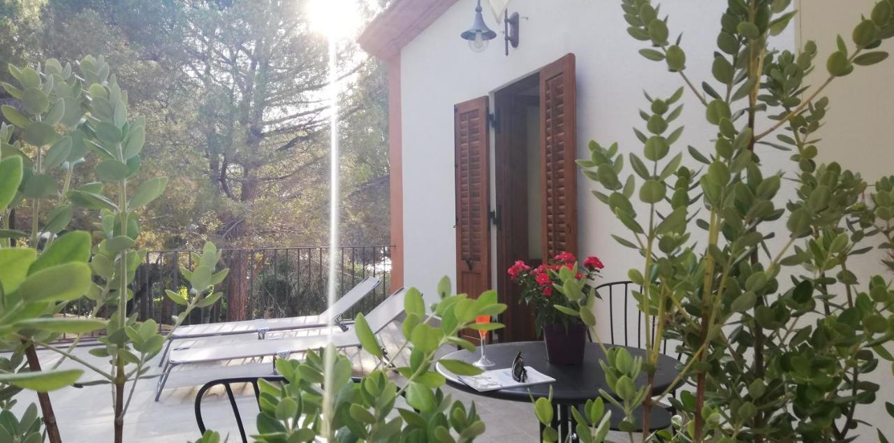 צ'פאלו Villa Del Vescovo מראה חיצוני תמונה