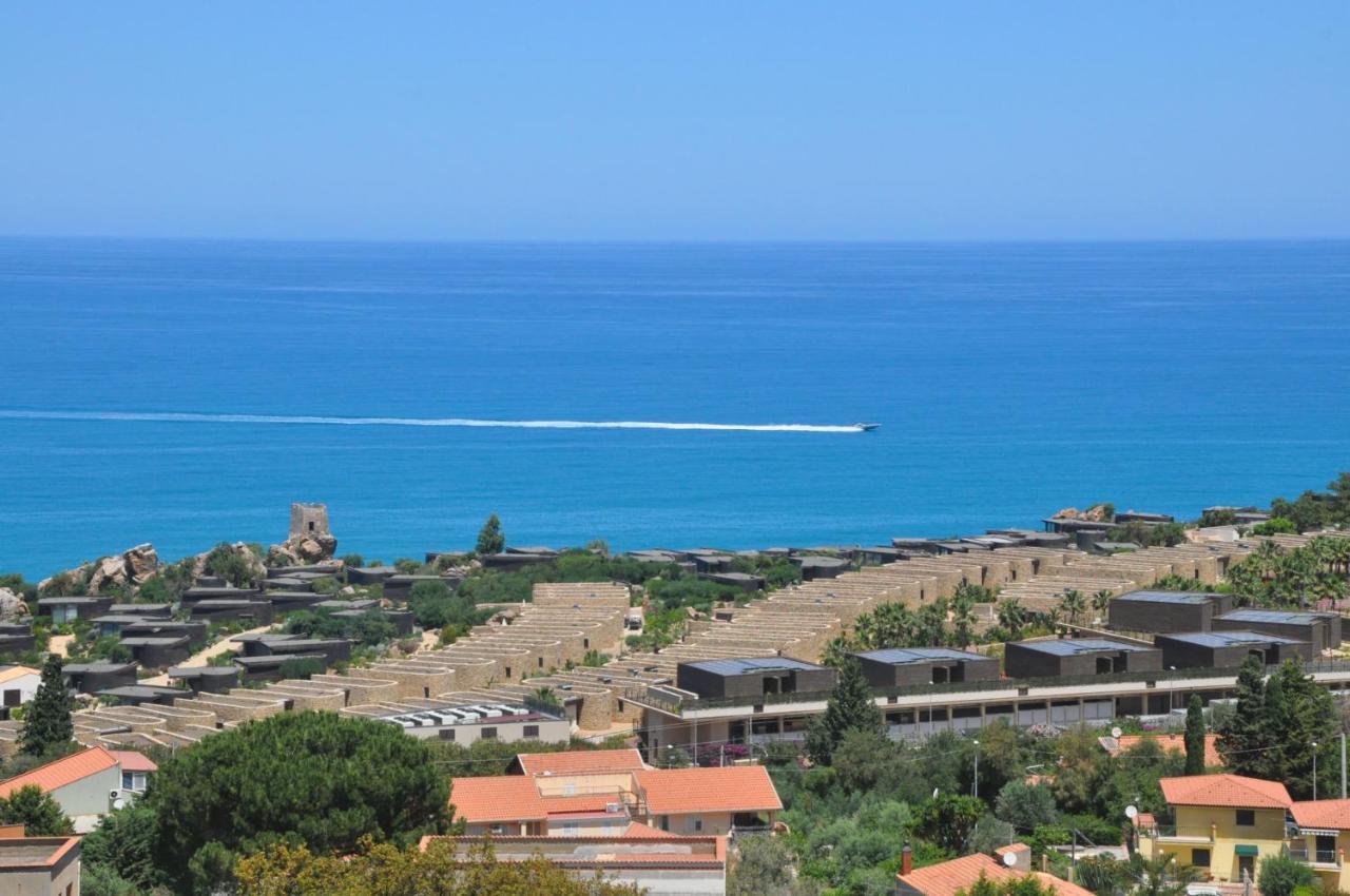 צ'פאלו Villa Del Vescovo מראה חיצוני תמונה