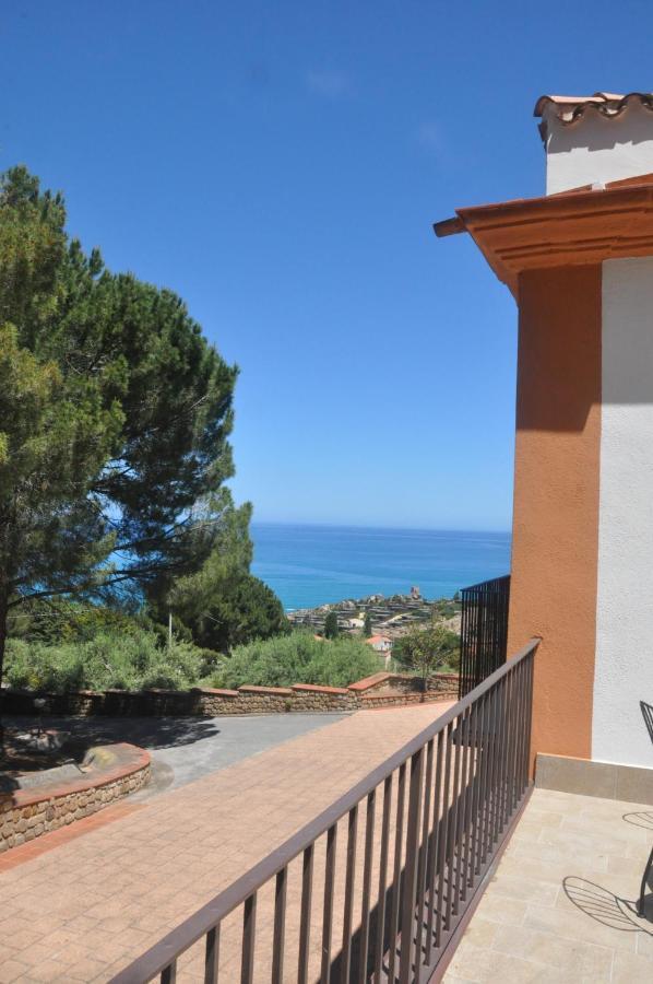 צ'פאלו Villa Del Vescovo מראה חיצוני תמונה