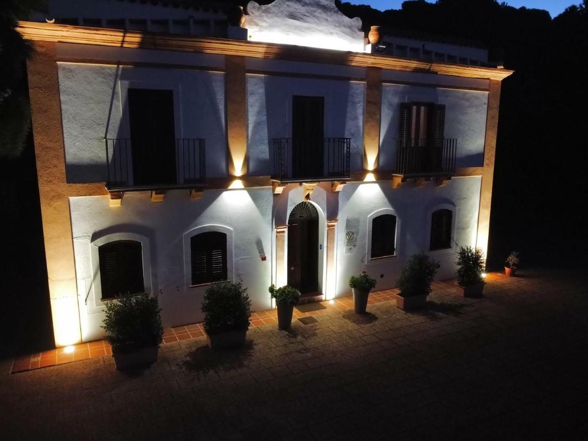 צ'פאלו Villa Del Vescovo מראה חיצוני תמונה