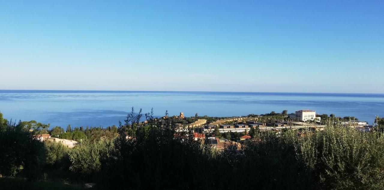 צ'פאלו Villa Del Vescovo מראה חיצוני תמונה