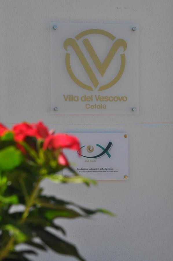 צ'פאלו Villa Del Vescovo מראה חיצוני תמונה